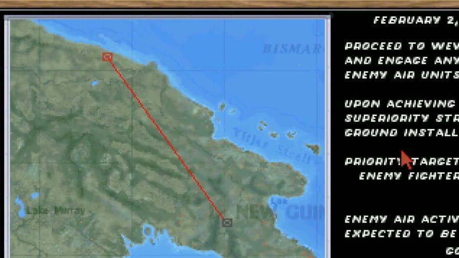 1942: Pacific Air War screenshot 3