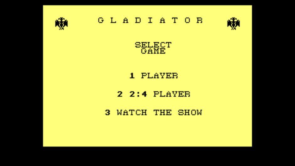 Gladiator screenshot 1