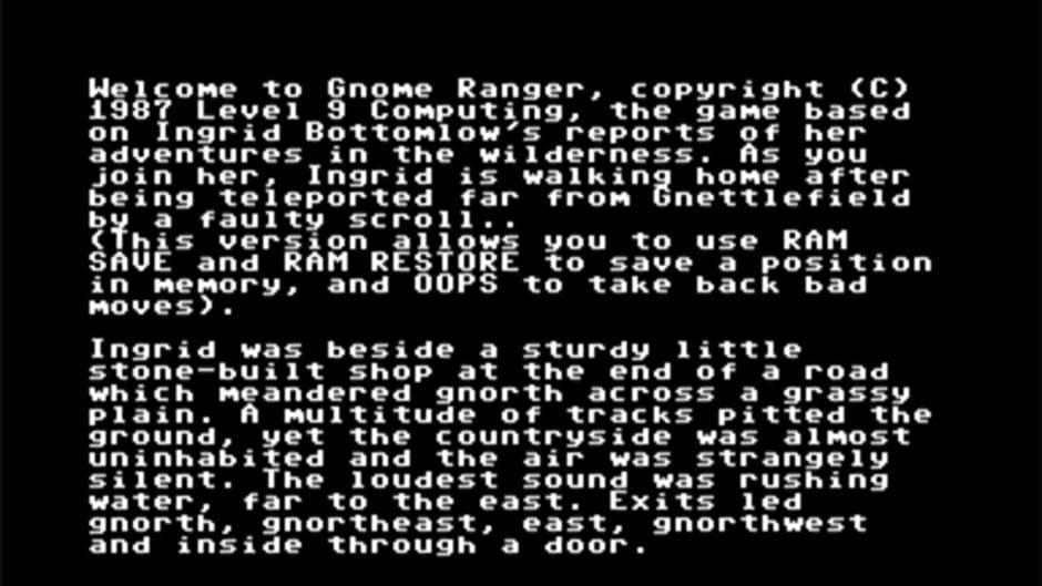 Gnome Ranger screenshot 2