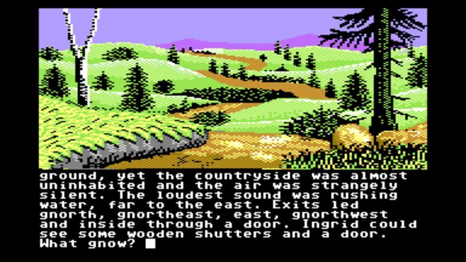 Gnome Ranger screenshot 3