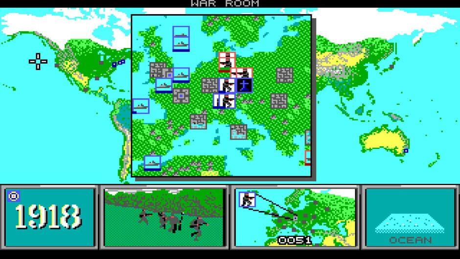 Command H.Q. screenshot 4