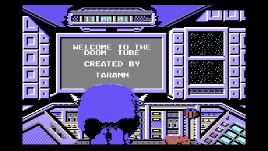 Captain America in: The Doom Tube of Dr. Megalomann screenshot 1