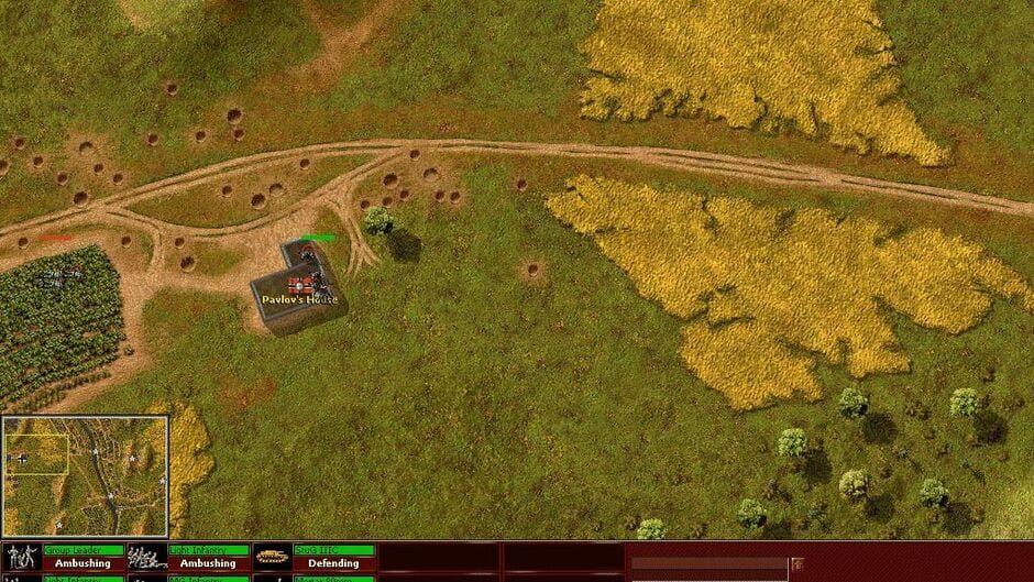 Close Combat III: The Russian Front screenshot 1