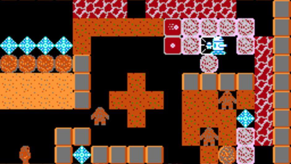 Crystal Mines screenshot 4