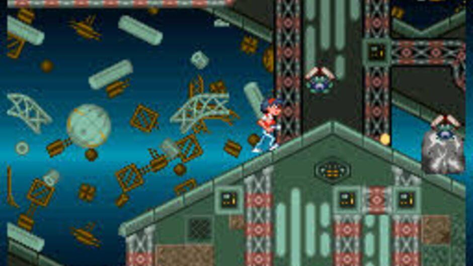 The Adventures of Mighty Max screenshot 1
