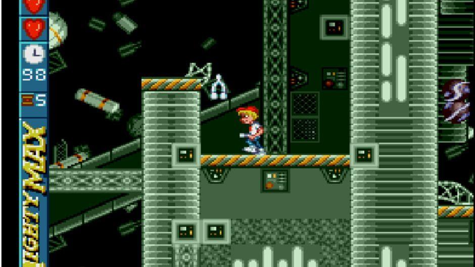 The Adventures of Mighty Max screenshot 2