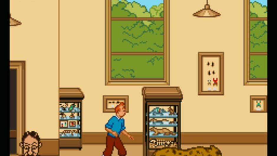 The Adventures of Tintin: Prisoners of the Sun screenshot 2