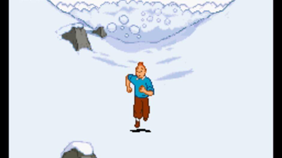 The Adventures of Tintin: Prisoners of the Sun screenshot 4