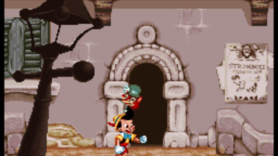 Disney's Pinocchio screenshot 2