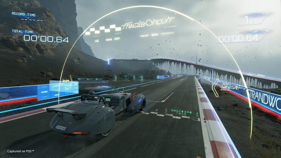 Death Stranding: Director's Cut screenshot 2