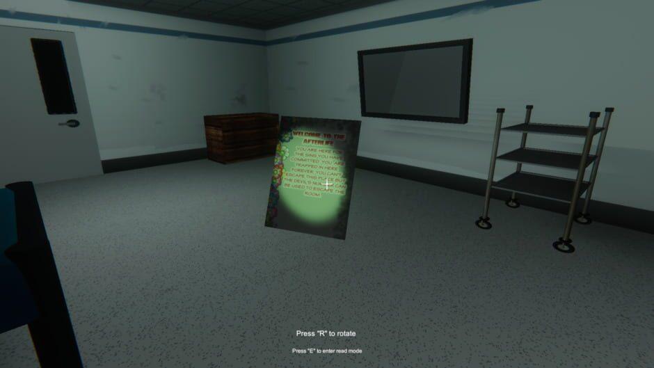 Purgatory: Can't Escape! screenshot 4