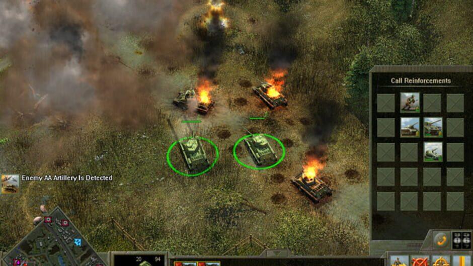 Blitzkrieg 2 screenshot 1