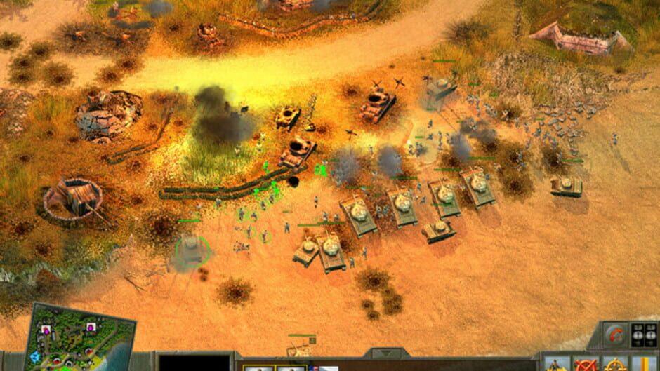 Blitzkrieg 2 screenshot 3