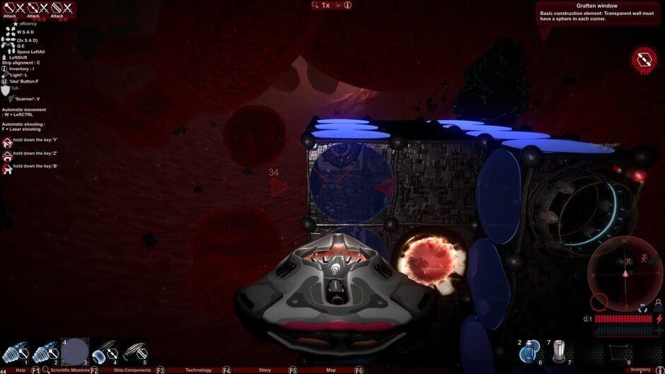 Insiders screenshot 2