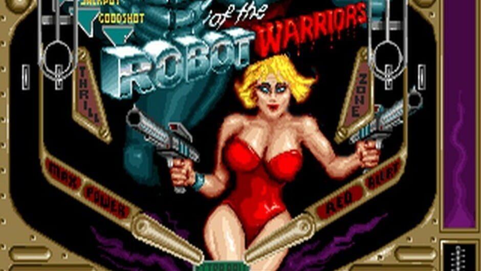 Pinball Fantasies Deluxe screenshot 3