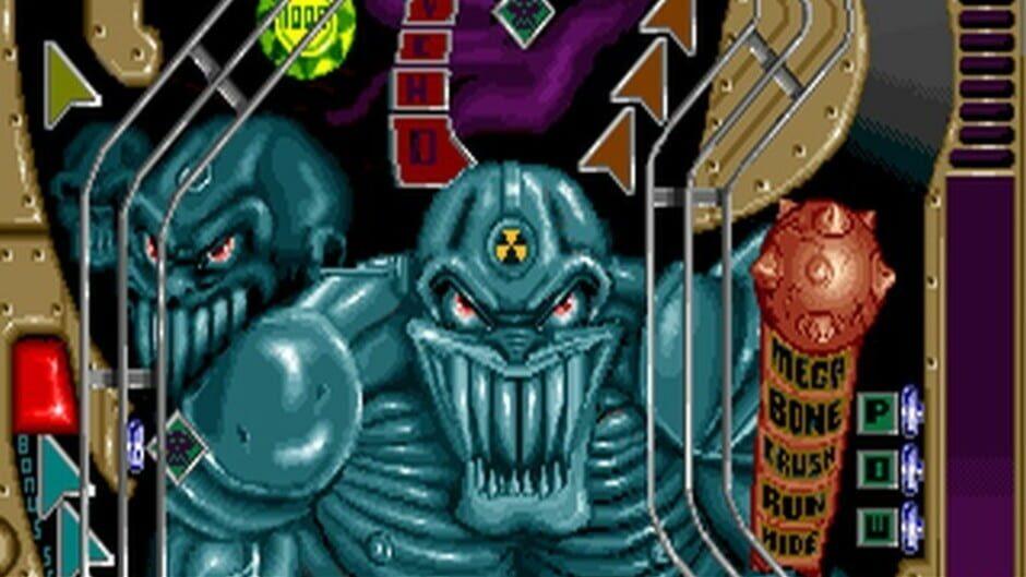 Pinball Fantasies Deluxe screenshot 4