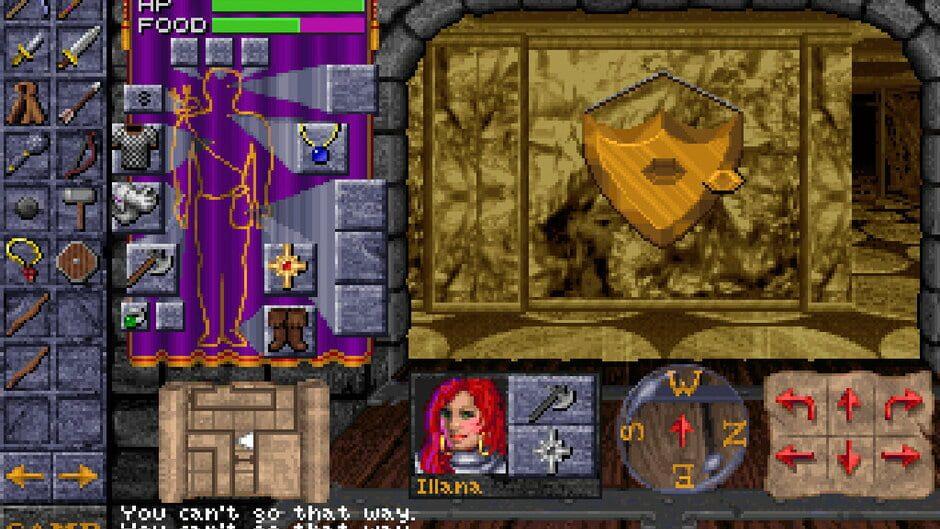 Dungeon Hack screenshot 2