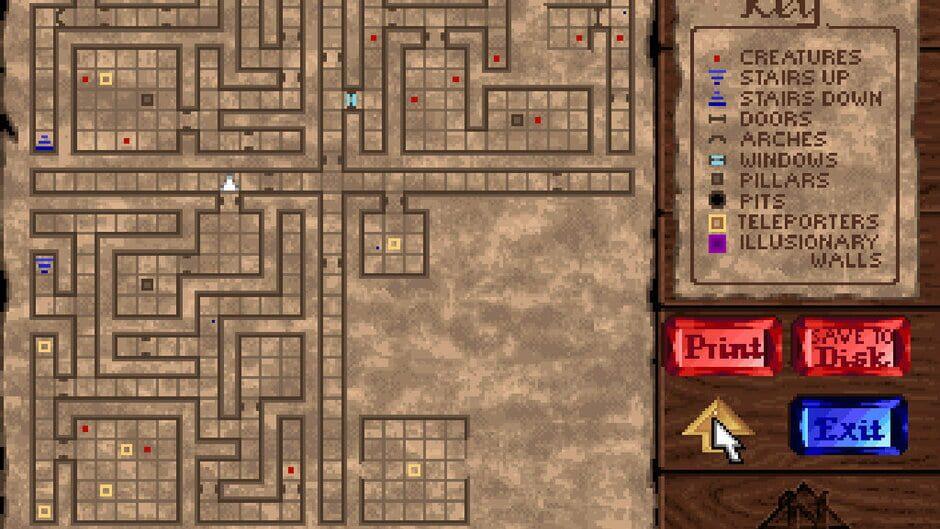 Dungeon Hack screenshot 4