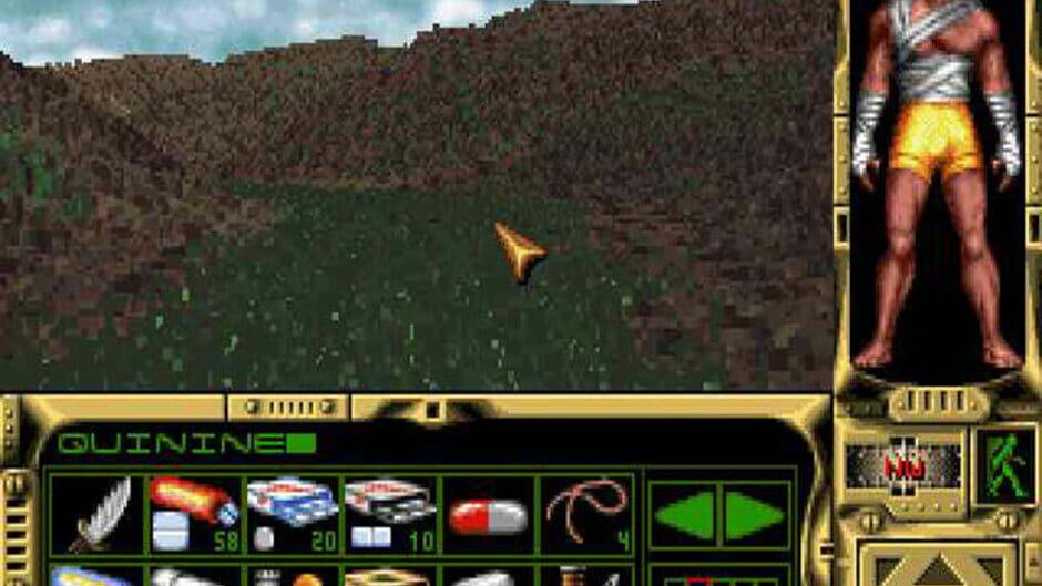 Robinson's Requiem screenshot 2