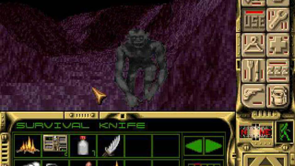 Robinson's Requiem screenshot 3