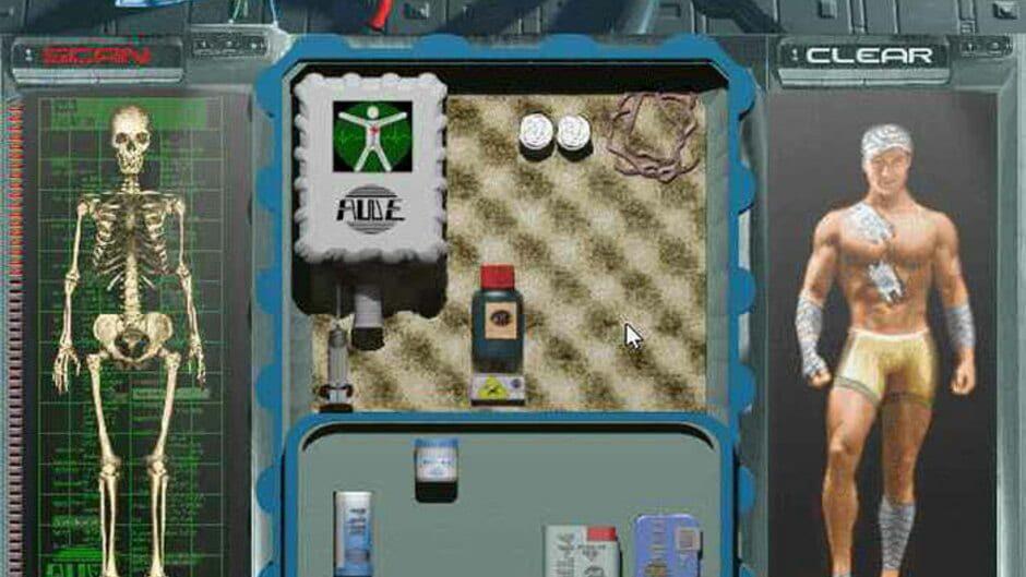 Robinson's Requiem screenshot 4