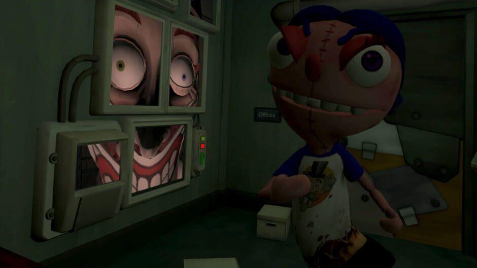Hello Puppets! VR screenshot 1