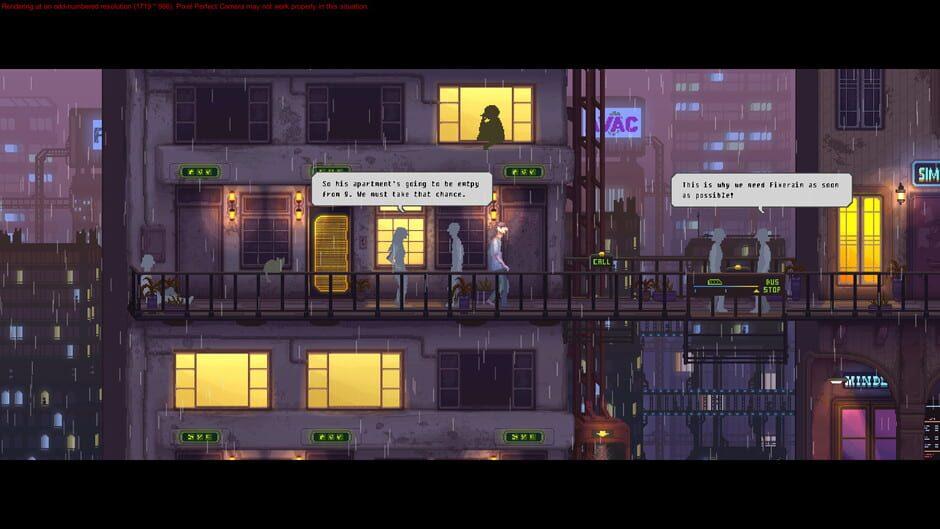 No Umbrellas Allowed screenshot 2