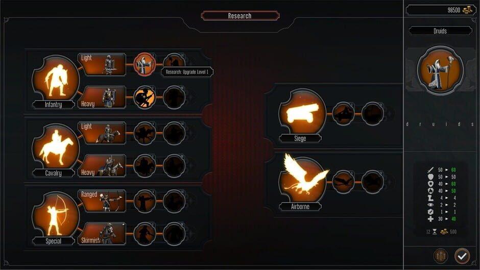 Shields of Loyalty screenshot 4
