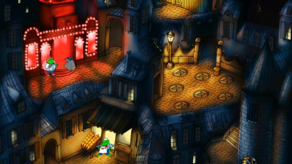 Reksio i Kapitan Nemo screenshot 2
