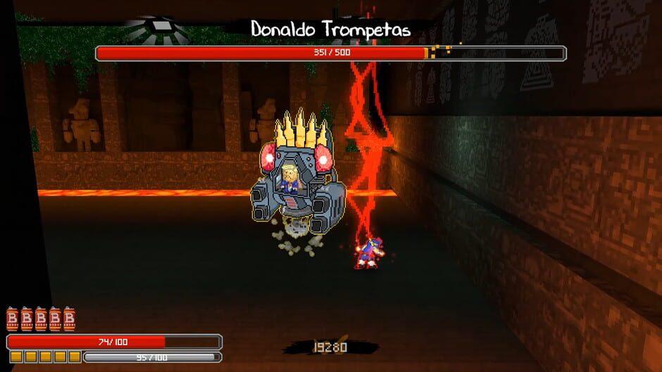 Albacete Warrior screenshot 2
