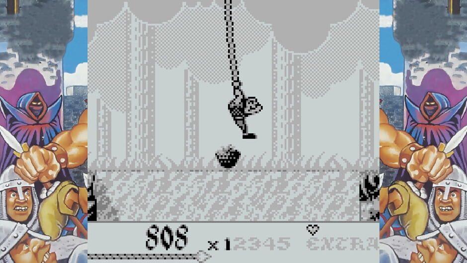 Super Hunchback screenshot 1