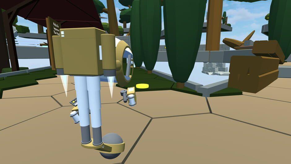 Hawthorn Park screenshot 1