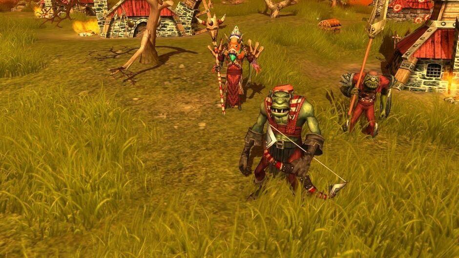 Majesty 2: Kingmaker screenshot 1