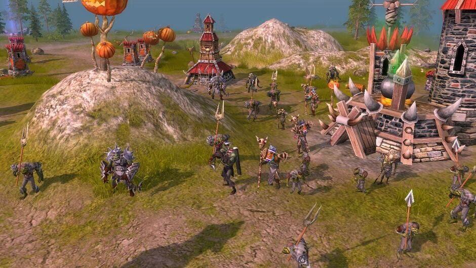 Majesty 2: Kingmaker screenshot 4
