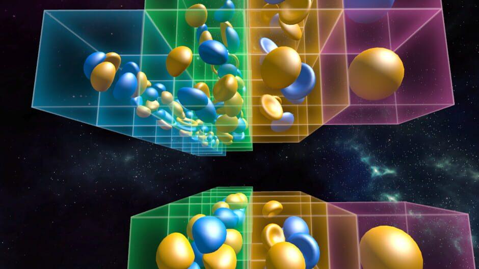 Abelana's Atom Maker screenshot 1