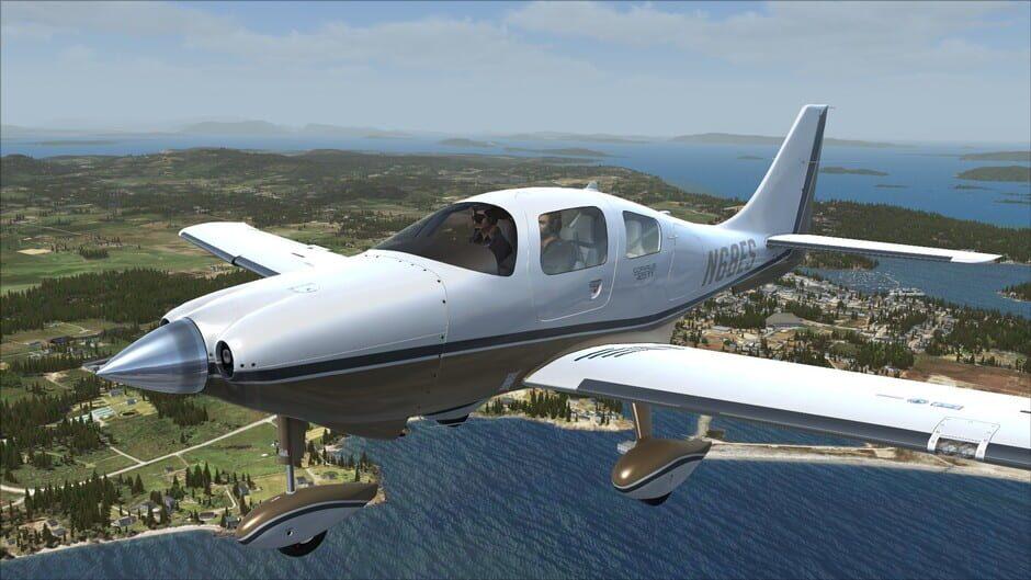 Microsoft Flight Simulator X: Steam Edition - Cessna C400 Corvalis TT screenshot 2