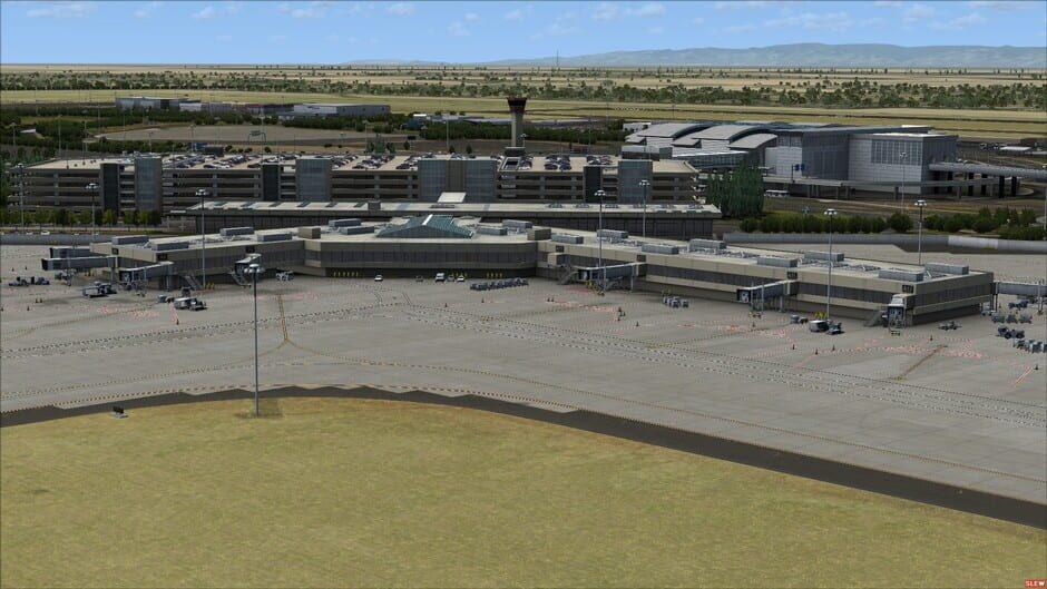 Microsoft Flight Simulator X: Steam Edition - Sacramento Airport screenshot 4