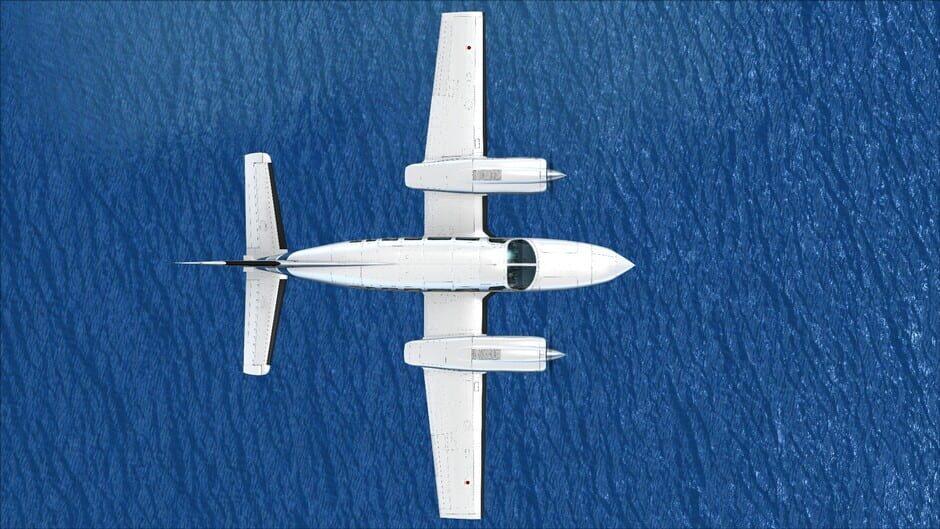 Microsoft Flight Simulator X: Steam Edition - Cessna C404 Titan screenshot 2