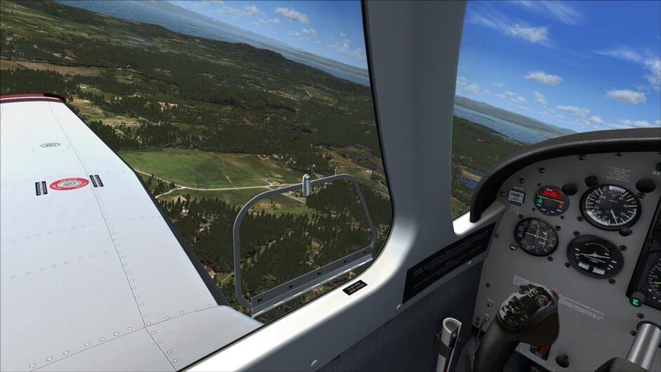 Microsoft Flight Simulator X: Steam Edition - Piper PA-32 Saratoga II TC screenshot 2