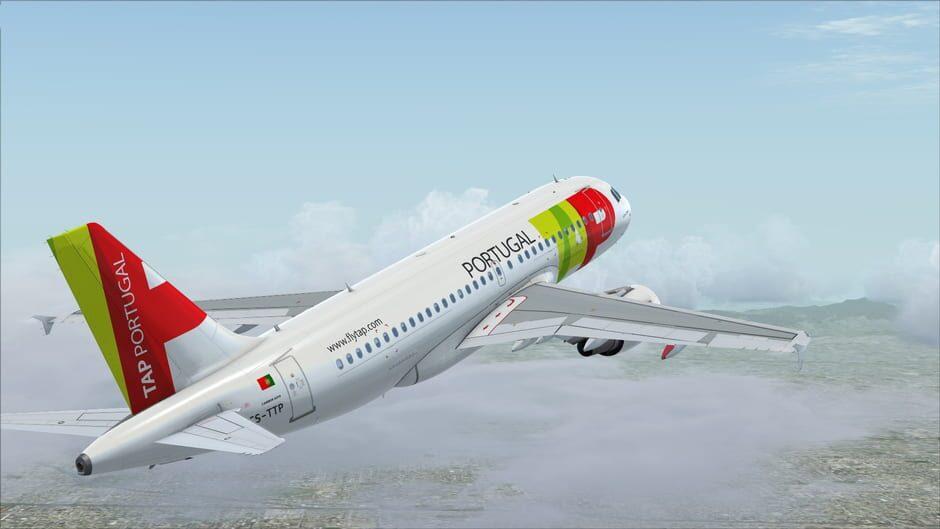 Microsoft Flight Simulator X: Steam Edition - Airbus A318/A319 screenshot 1