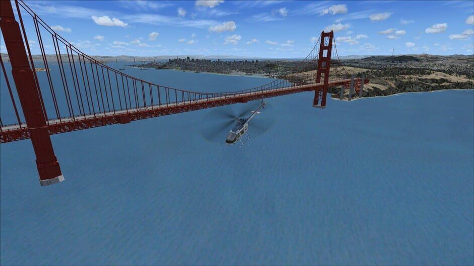 Microsoft Flight Simulator X: Steam Edition - US Cities X: San Francisco screenshot 3