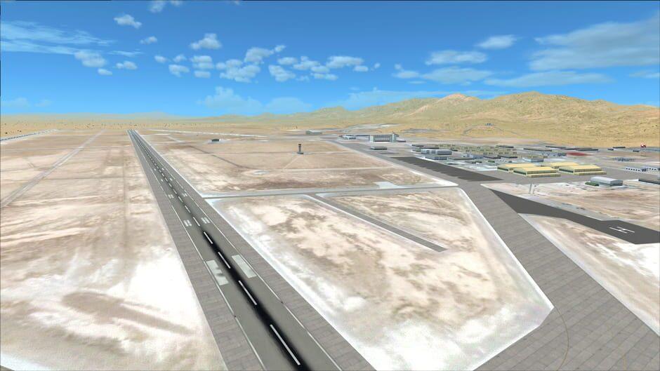 Microsoft Flight Simulator X: Steam Edition - US Cities X: Las Vegas screenshot 2