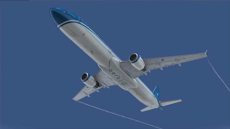 Microsoft Flight Simulator X: Steam Edition - Airbus A320/A321 screenshot 3