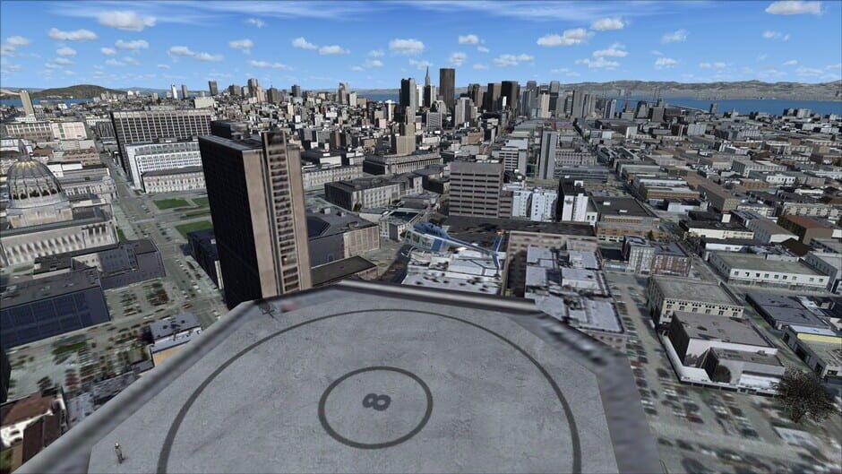 Microsoft Flight Simulator X: Steam Edition - US Cities X: San Francisco screenshot 2
