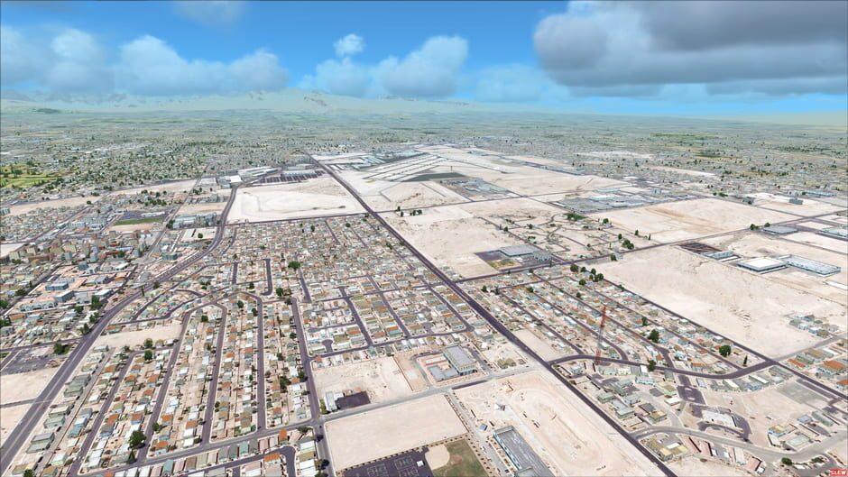 Microsoft Flight Simulator X: Steam Edition - US Cities X: Las Vegas screenshot 4