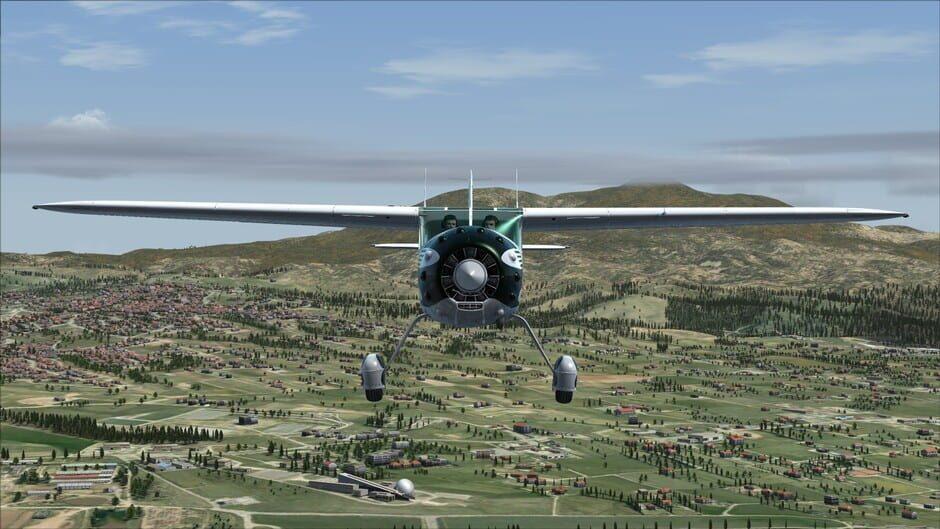 Microsoft Flight Simulator X: Steam Edition - Cessna C195 Businessliner screenshot 3