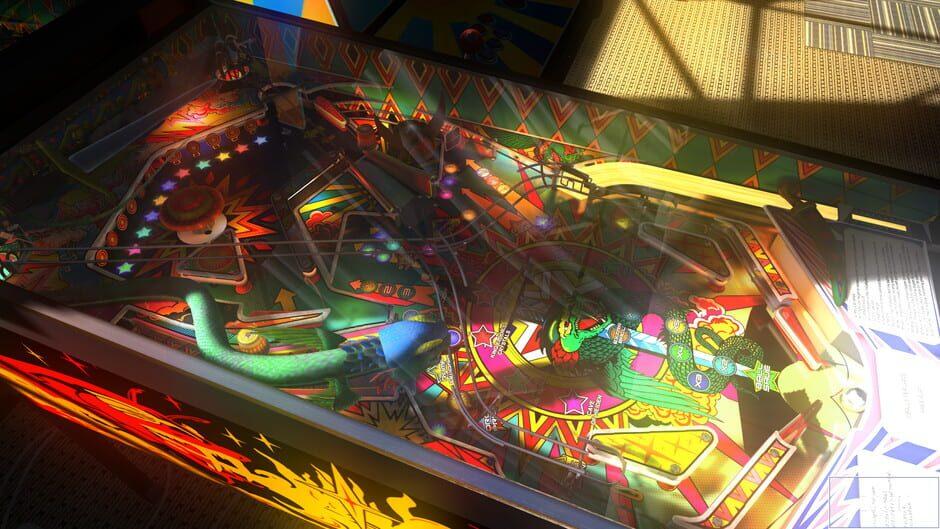 Zaccaria Pinball: Star God 2019 Table screenshot 1
