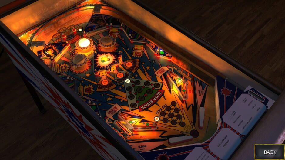 Zaccaria Pinball: Universe Table screenshot 4