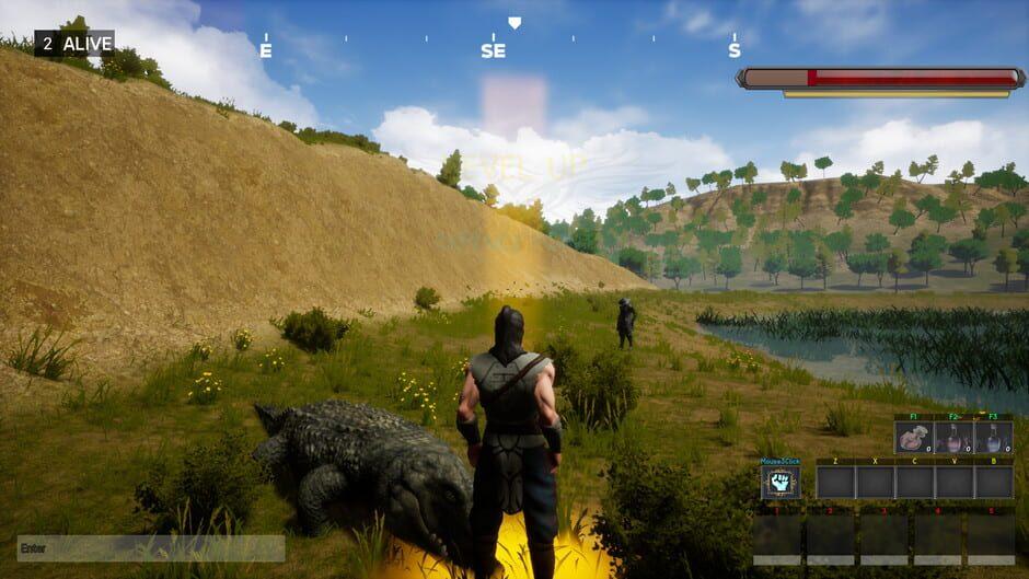 Battle of Hunters: Beast Zone screenshot 4