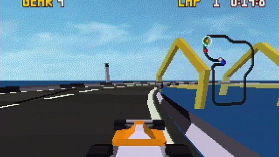 Checkered Flag screenshot 1